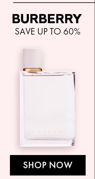 Burberry. Save Up to 60%. Shop Now