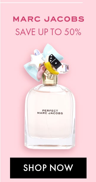 Marc Jacobs Save up to 50%. Shop Now