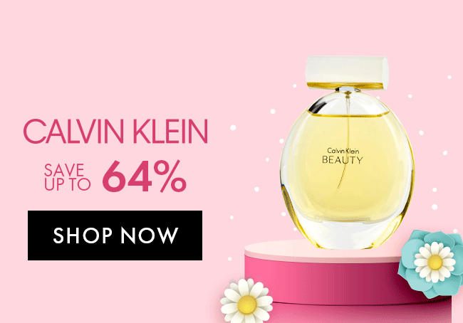 Calvin Klein Save up to 64%. Shop Now