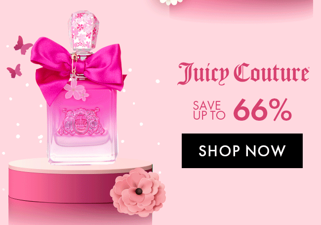 Juicy Couture Save up to 66%. Shop Now