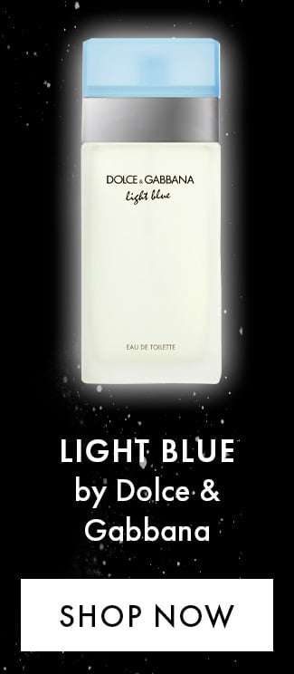 Light Blue by Dolce & Gabbana. Shop Now