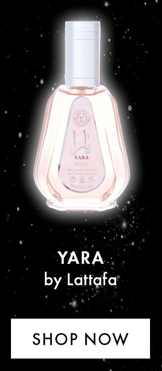 Yara by Lattafa. Shop Now