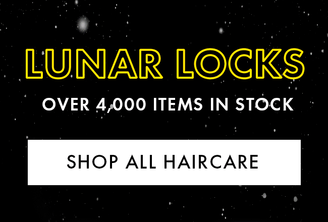 Lunar Locks over 4,000 Items in Stock. Shop all Haircare