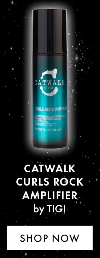 Catwalk Curls Rock Amplifier by Tigi. Shop Now