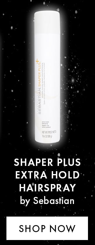 Shaper Plus Extra Hold Hairspray by Sebastian. Shop Now