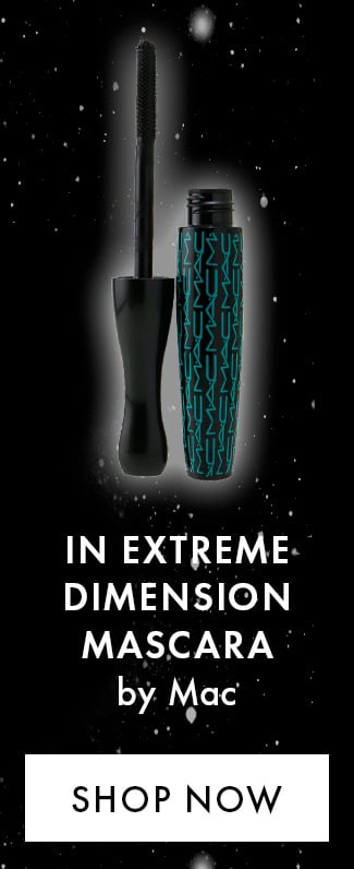 In extreme Dimension Mascara by Mac. Shop Now