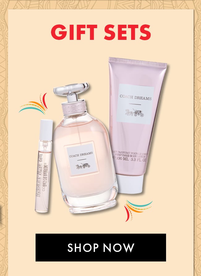 Gift Sets. Shop Now