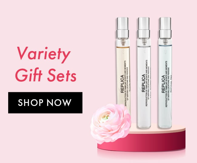 Variety Gift Sets. Shop Now