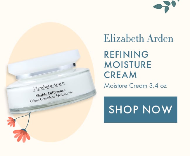 Elizabeth Arden Refining Moisture Cream. Moisture Cream 3.4 oz. Shop Now