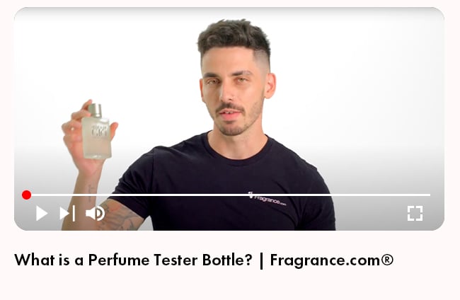 What is a Perfume Tester Bottle? Fragrance.com®