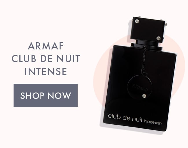 Armaf Club De Nuit Intense. Shop Now