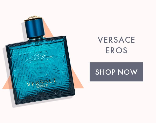 Versace Eros. Shop Now