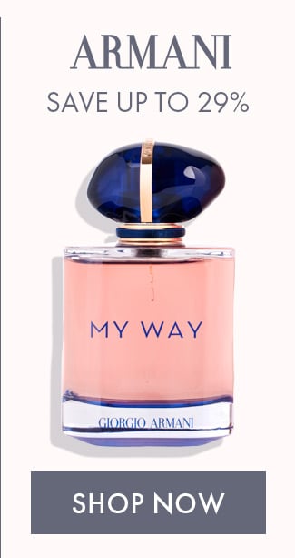 Armani Save up to 29%. Shop Now