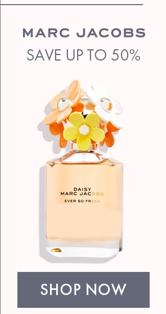 Marc Jacobs Save up to 50%. Shop Now