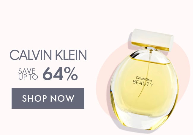 Calvin Klein Save up to 64%. Shop Now