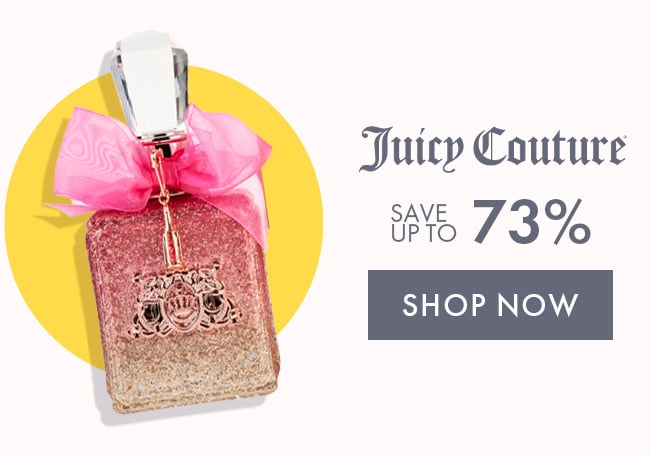 Juicy Couture Save up to 73%. Shop Now