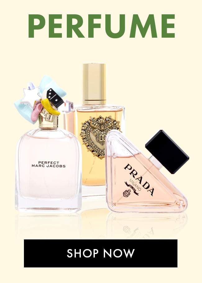 Perfume. Shop Now