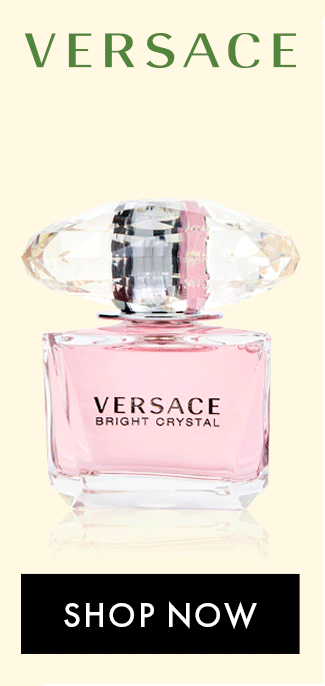 Versace. Shop Now