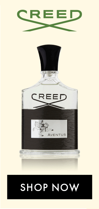 Creed. Shop Now
