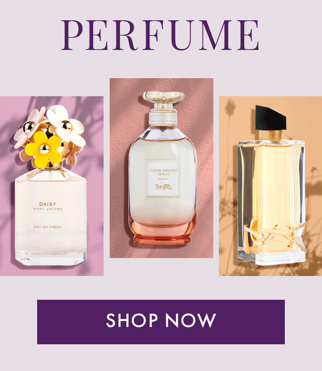 Perfume. Shop Now