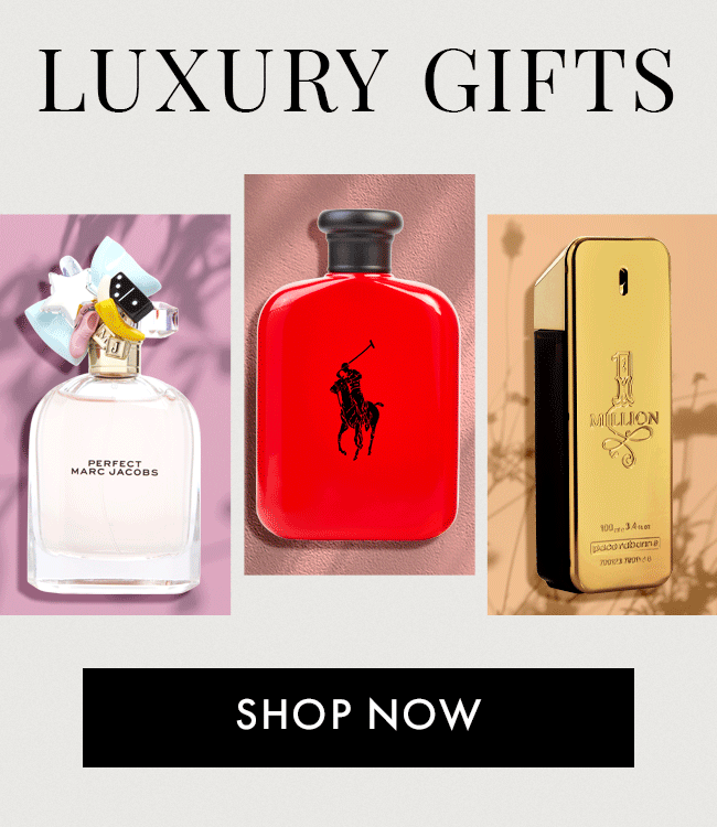 Luxury Gifts. Shop Now