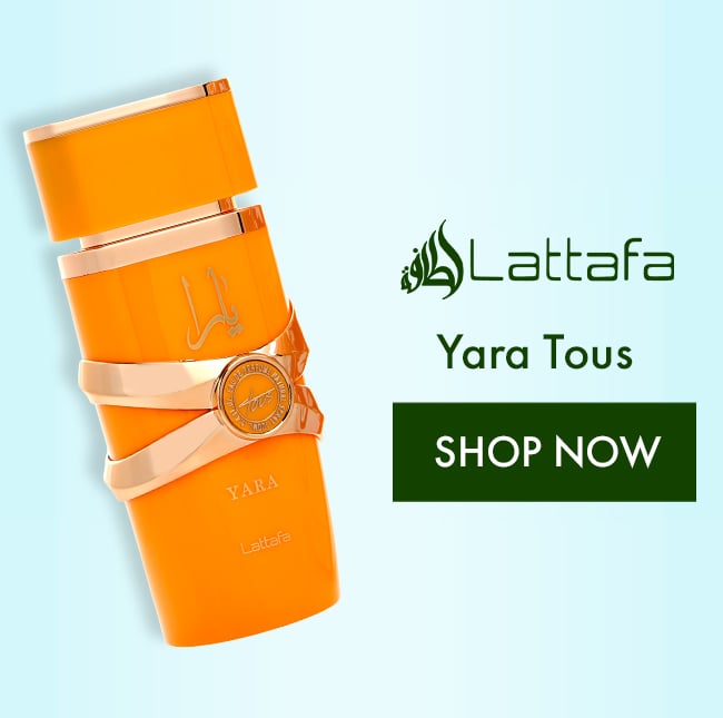 Lattafa Yara Tous. Shop Now