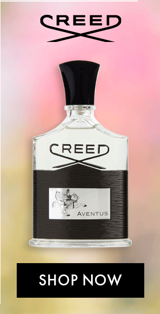 Creed. Shop Now