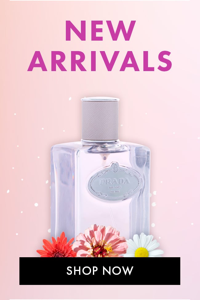 New Arrivals. Shop Now