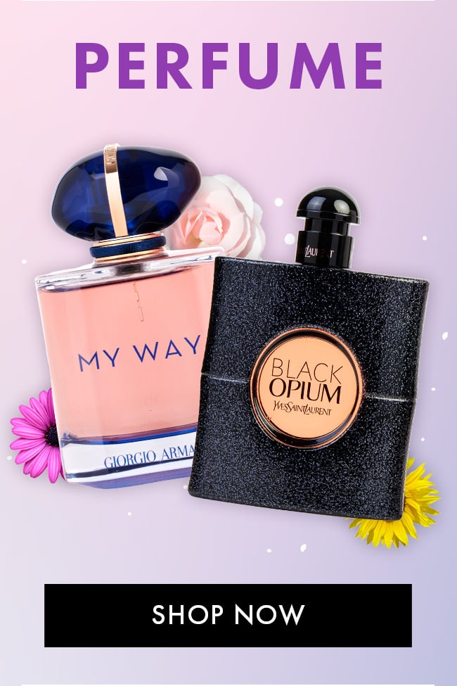 Perfume - Shop Now