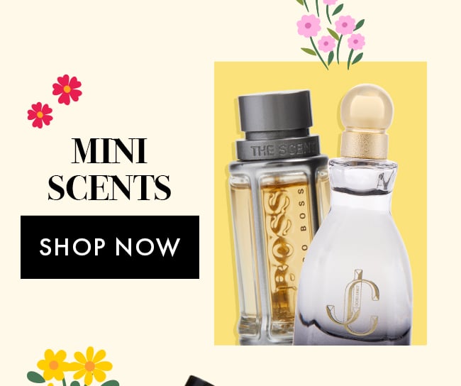 Mini Scents. Shop Now