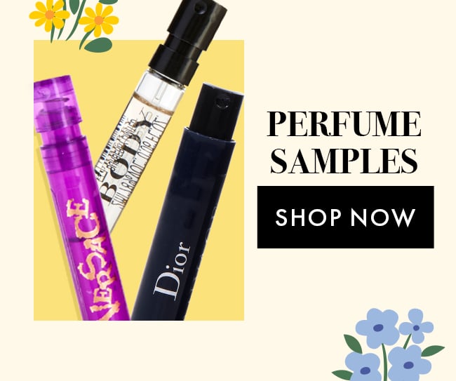 Perfume Samples. Shop Now