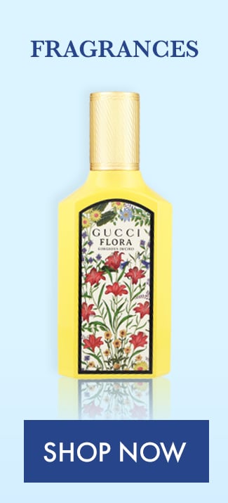 Fragrances. Shop Now