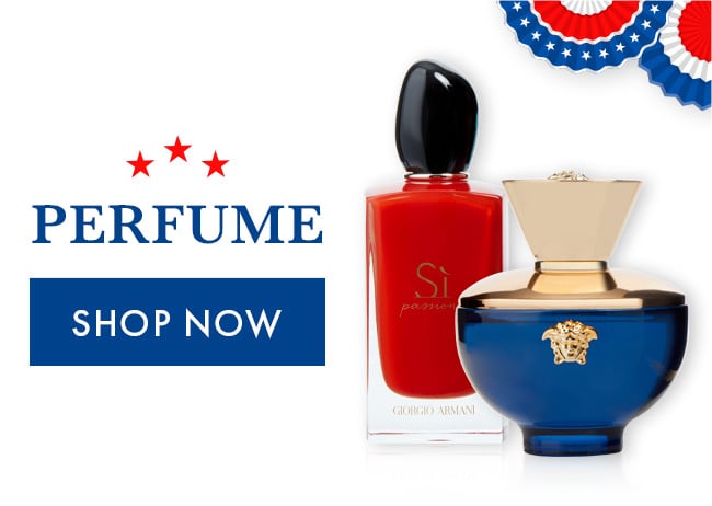 Perfume. Shop Now