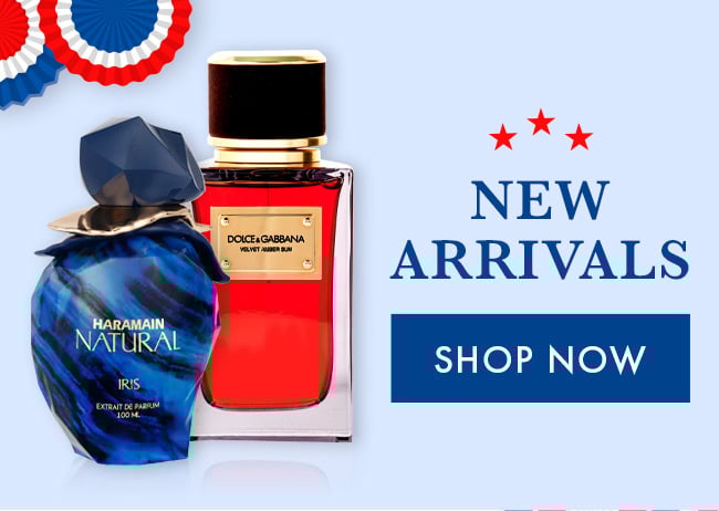 New Arrivals. Shop Now