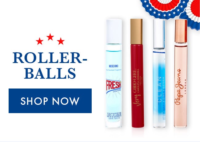 Rollerballs. Shop Now