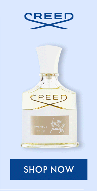 Creed. Shop Now
