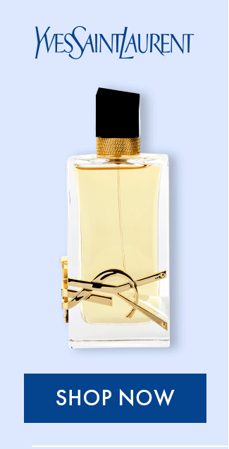 Yves Saint Laurent. Shop Now