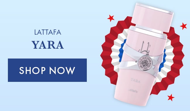 Lattafa Yara. Shop Now