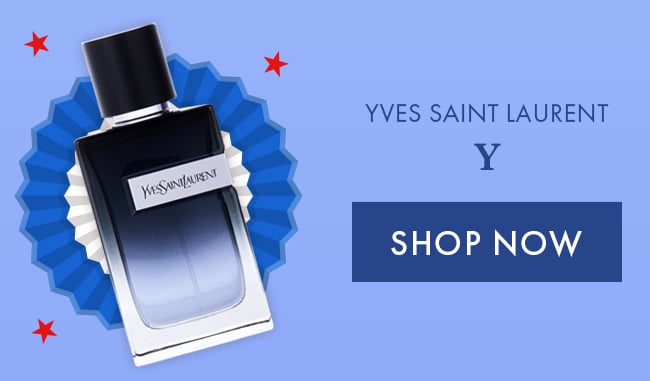 Yves Saint Laurent - Y. Shop Now