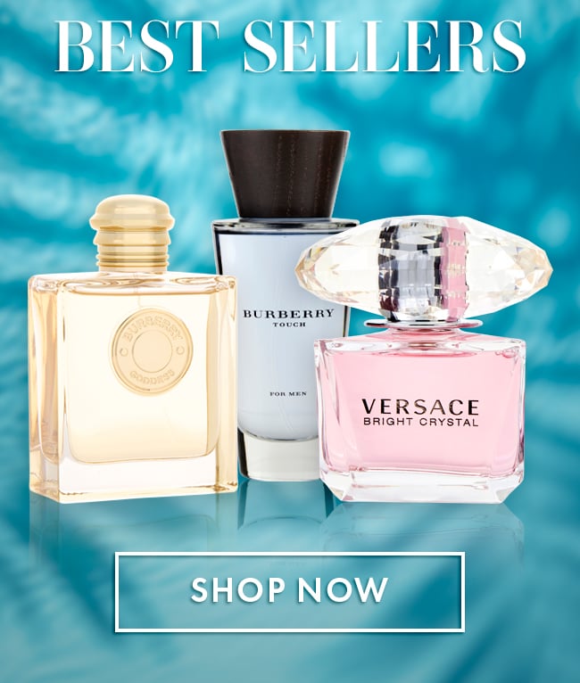 Best Sellers. Shop Now.