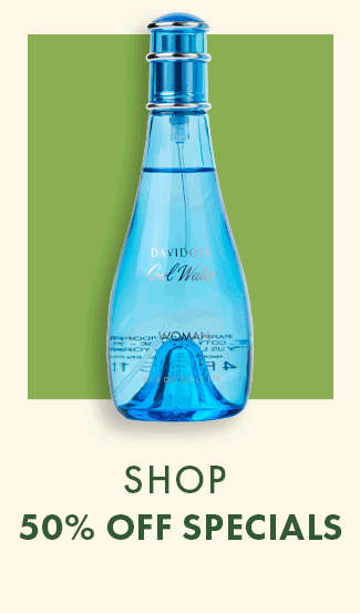 Shop 50% Off Specials