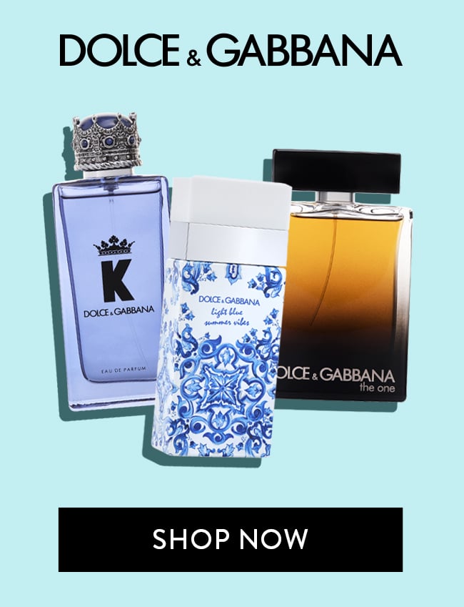 Dolce & Gabbana. Shop Now