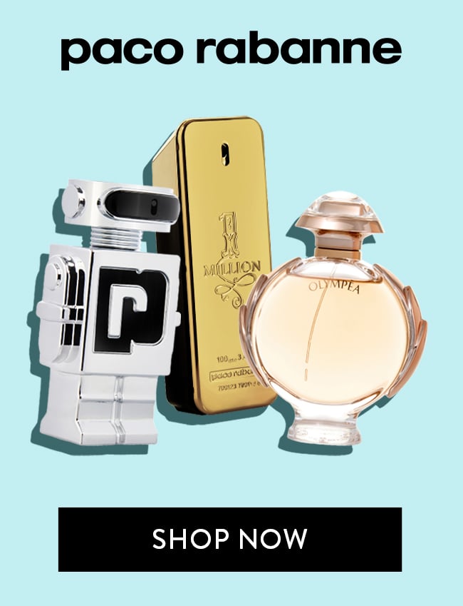 Paco Rabanne. Shop Now