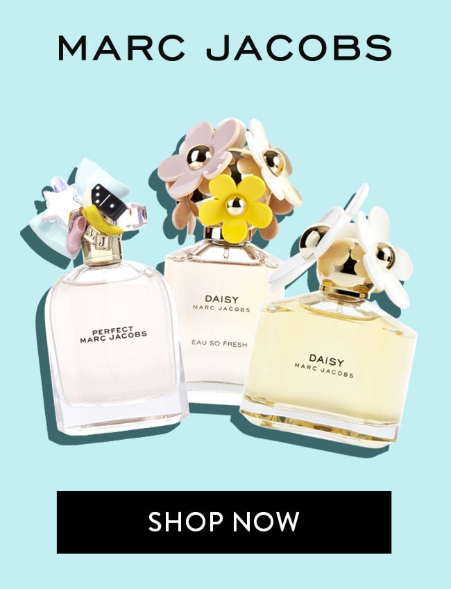 Marc Jacobs. Shop Now