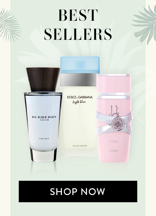 Best Sellers. Shop Now