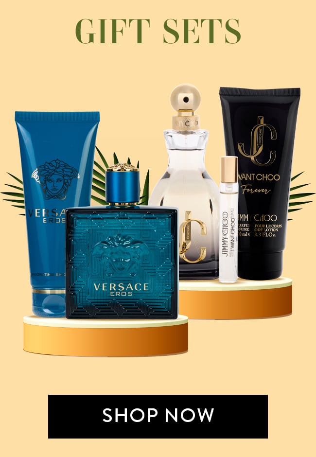 Gift Sets. Shop Now
