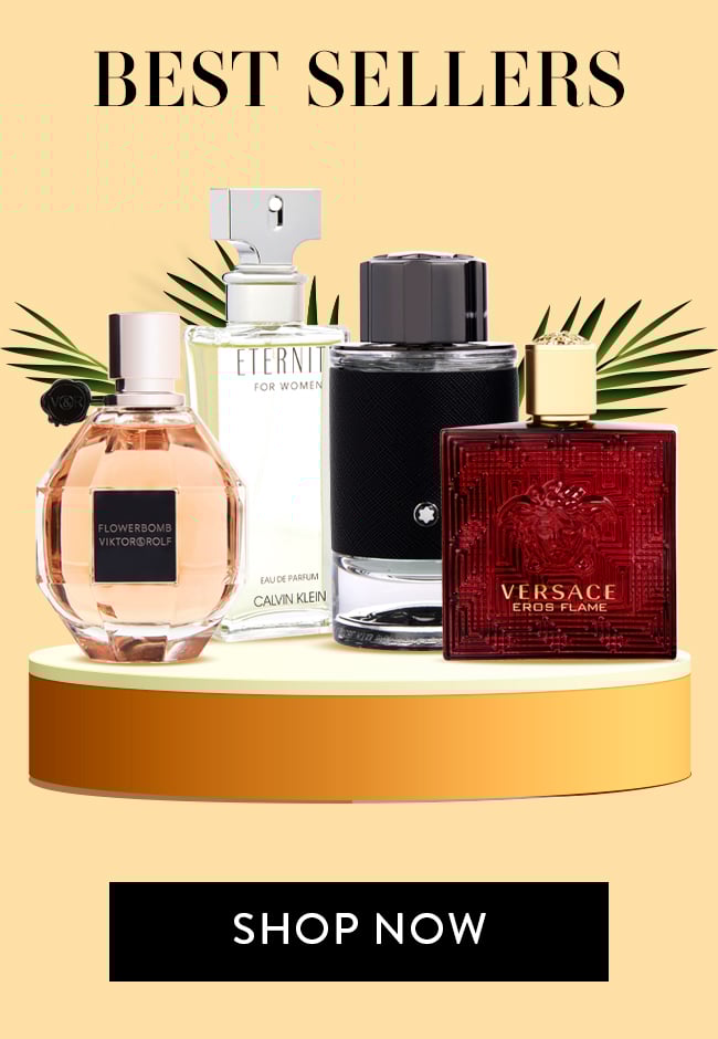 Best Sellers. Shop Now