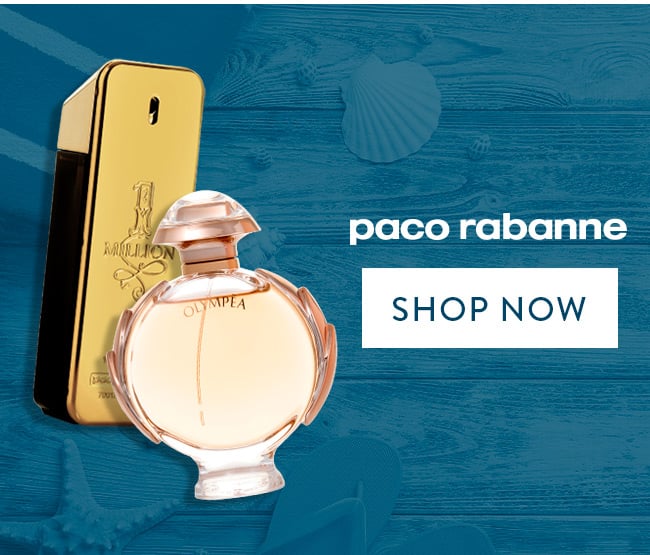 Paco Rabanne. Shop Now