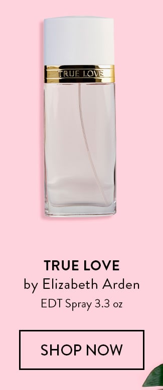 True Love by Elizabeth Arden. EDT Spray 3.3 oz. Shop Now