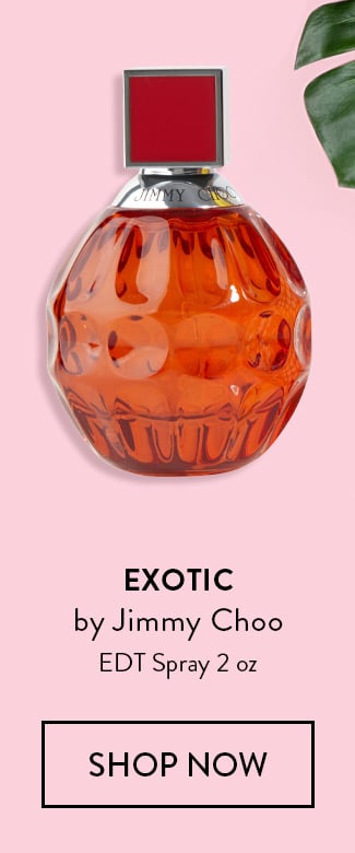 Exotic by Jimmy Choo. EDT Spray 2 oz. Shop Now
